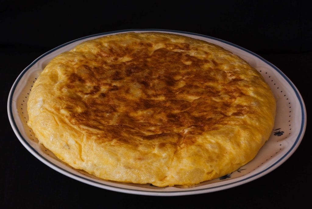 испанская кухня