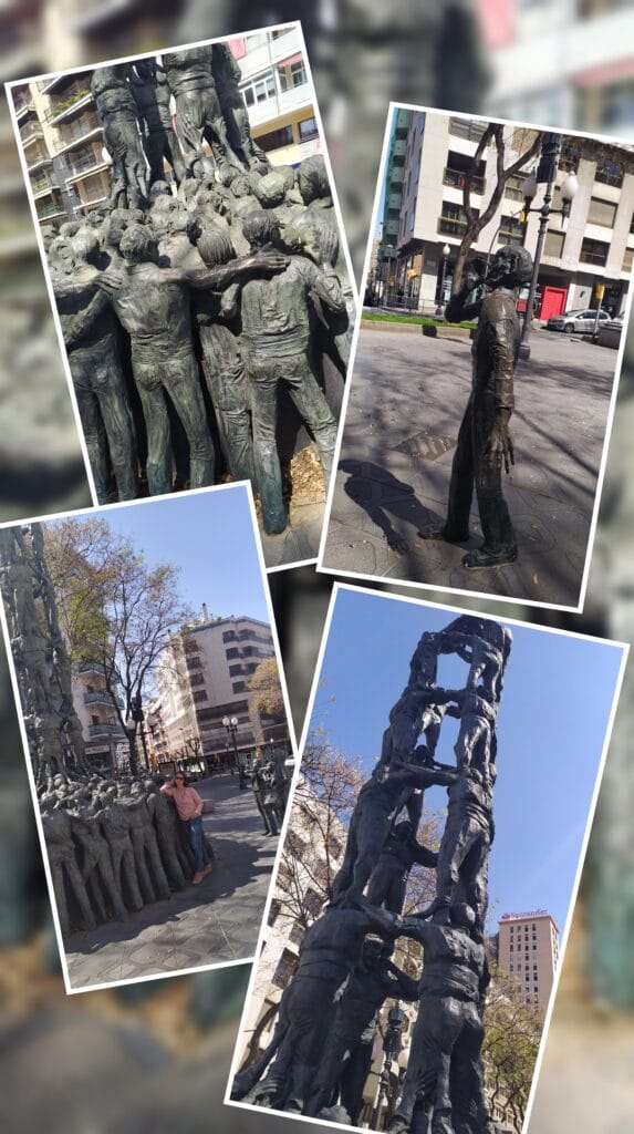 памятники в Таррагоне