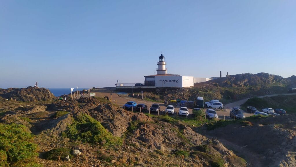 маяк кап де креус