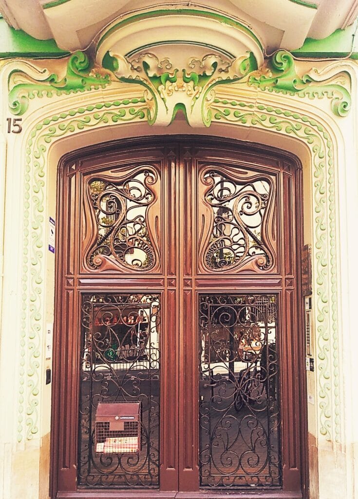 районы Барселоны