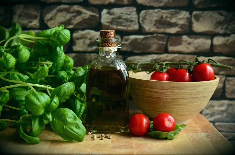 Оливковое масло в Испании