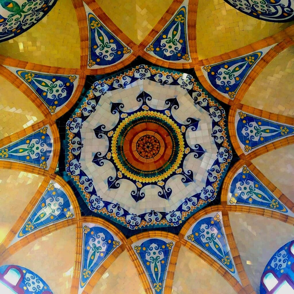 Больница Сан Пау Больница Сан Пау