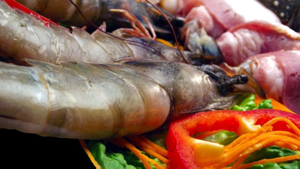 морепродукты в Барселоне